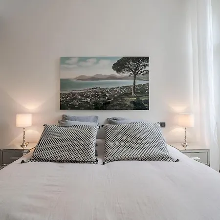 Apartmán 1 Bedroom Centre Rue D'antibes Cannes